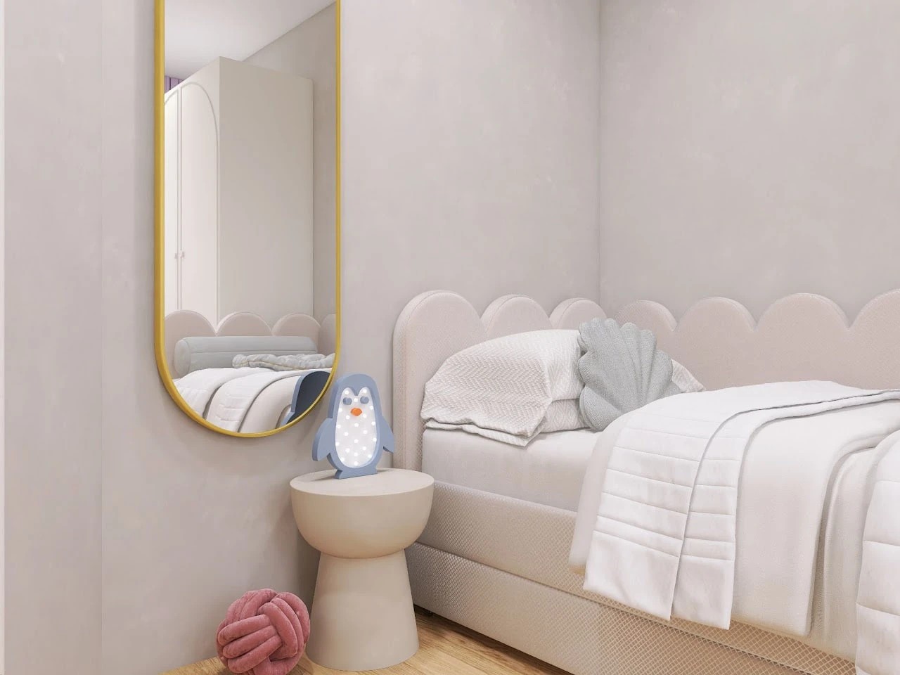 Детская "Колибри" в Мальково