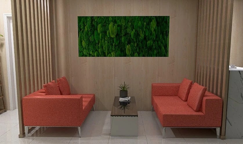 ЗОНА ОТДЫХА 18 КВ.М