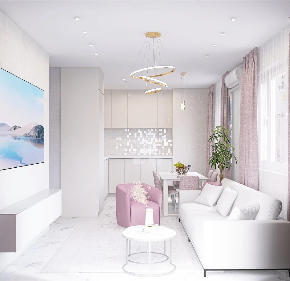 ДОМ В КОТТЕДЖНОМ ПОСЕЛКЕ ЗУБАРЕВО HILLS