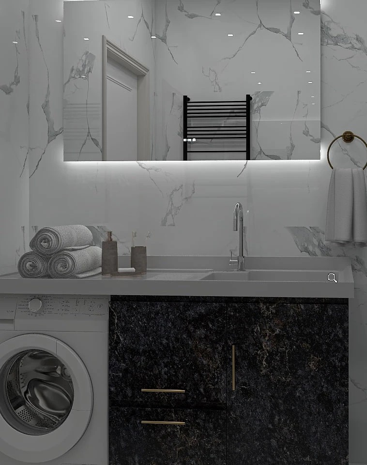 ДОМ В КОТТЕДЖНОМ ПОСЕЛКЕ ЗУБАРЕВО HILLS