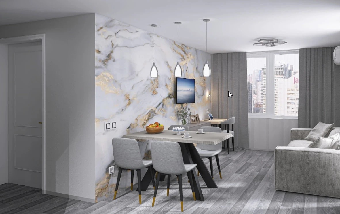 ЖК Сердце Сибири