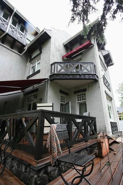 КОТТЕДЖ - РОМАНТИЗМ