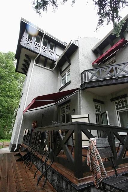 КОТТЕДЖ - РОМАНТИЗМ