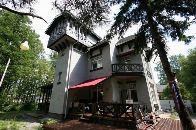 КОТТЕДЖ - РОМАНТИЗМ