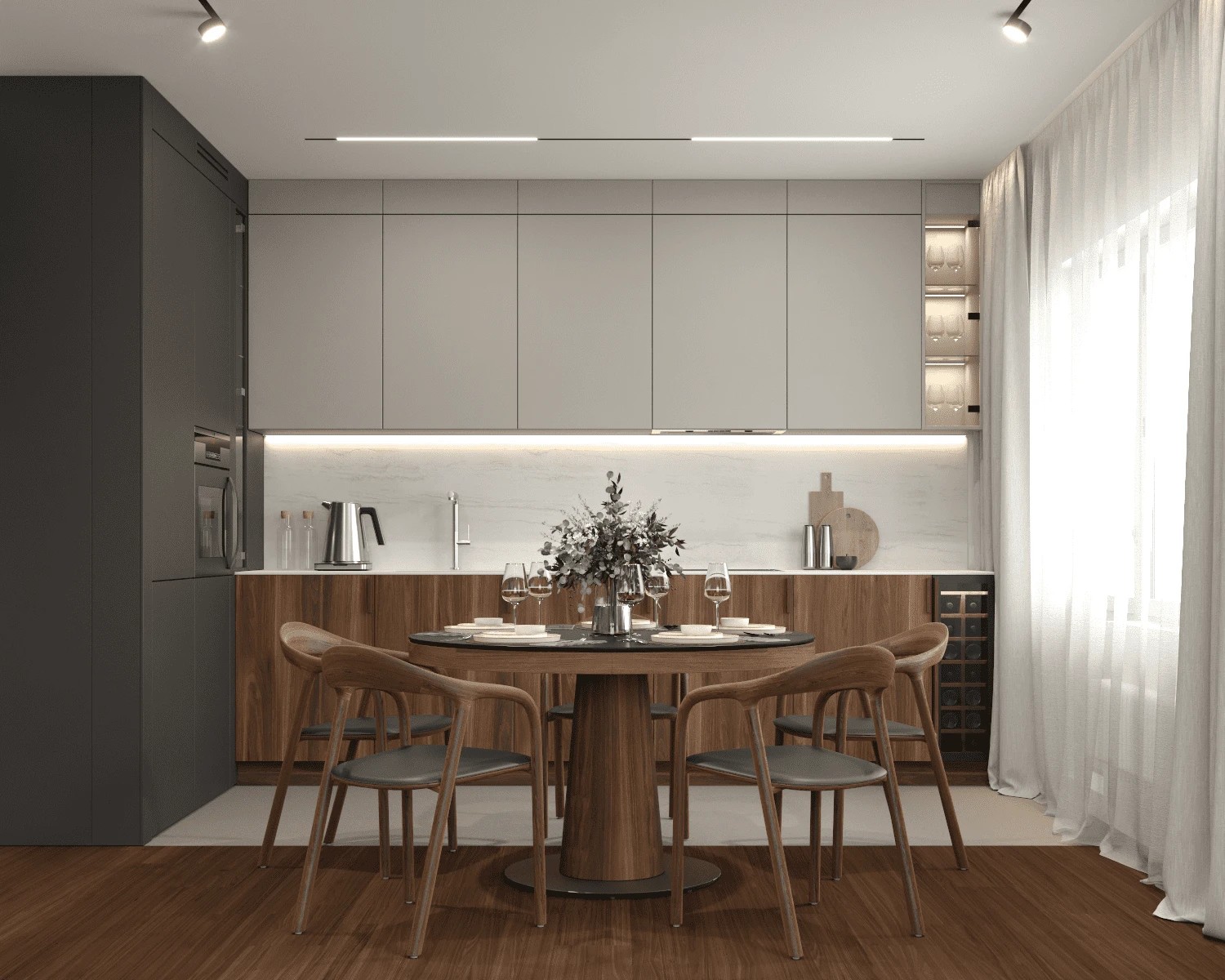 ЖК Шведская Крона