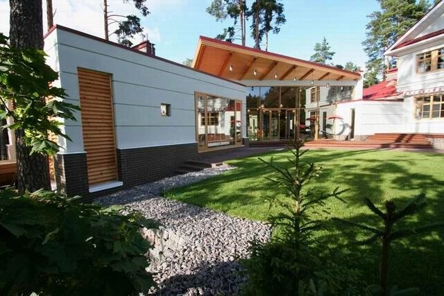 БАССЕЙН - МИНИМАЛИЗМ