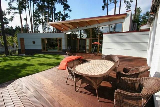 БАССЕЙН - МИНИМАЛИЗМ