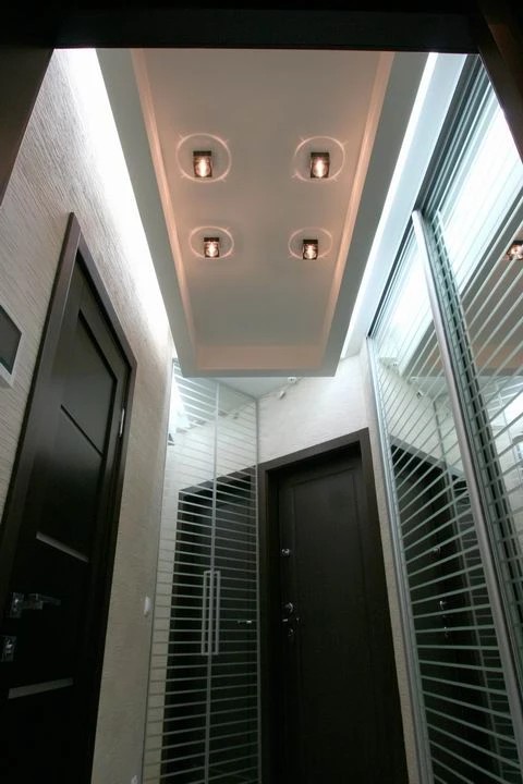 КВАРТИРА - МОДЕРНИЗМ