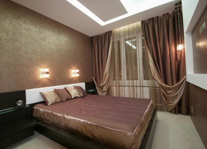 КВАРТИРА - МОДЕРНИЗМ