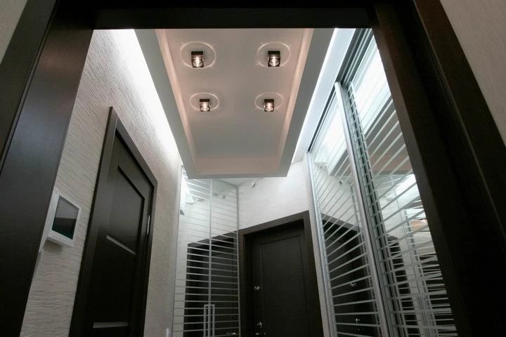 КВАРТИРА - МОДЕРНИЗМ