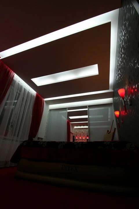 КВАРТИРА - МОДЕРНИЗМ