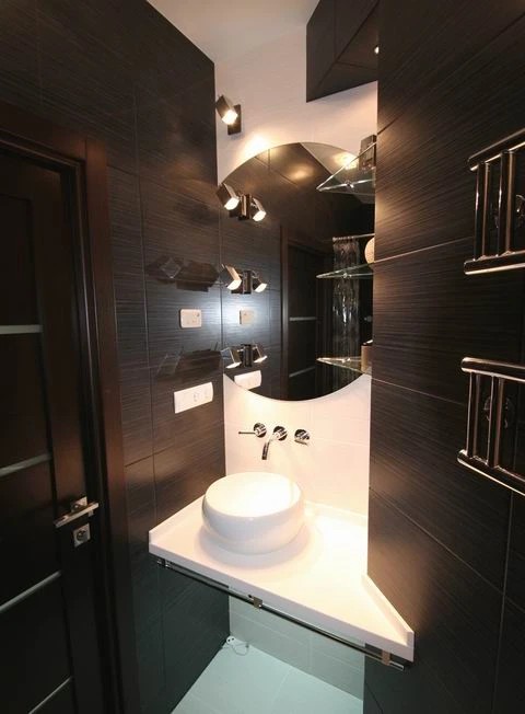 КВАРТИРА - МОДЕРНИЗМ