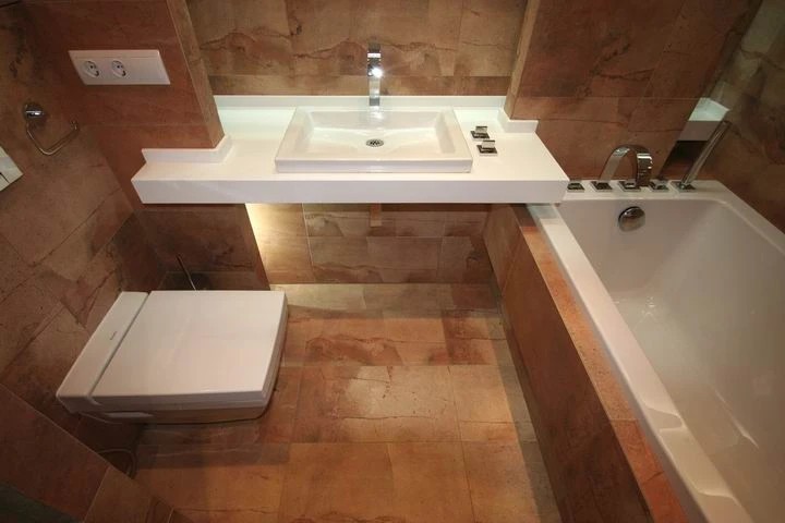 КВАРТИРА - МОДЕРНИЗМ