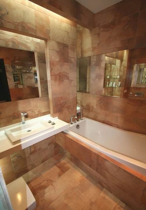 КВАРТИРА - МОДЕРНИЗМ