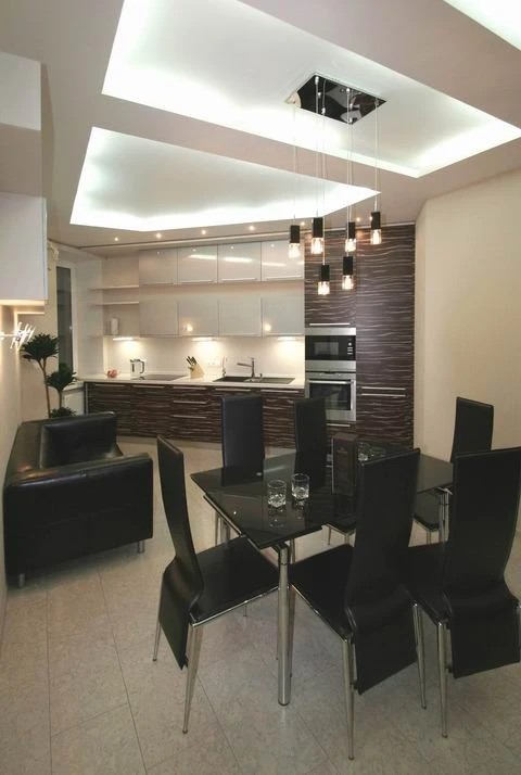 КВАРТИРА - МОДЕРНИЗМ