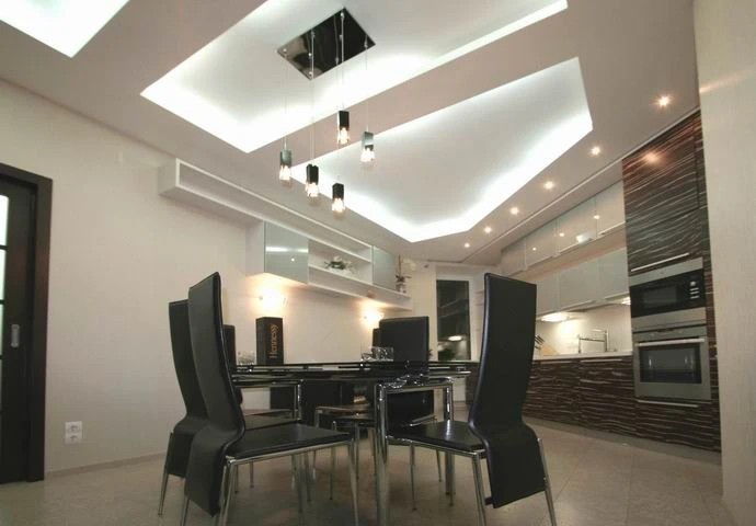 КВАРТИРА - МОДЕРНИЗМ