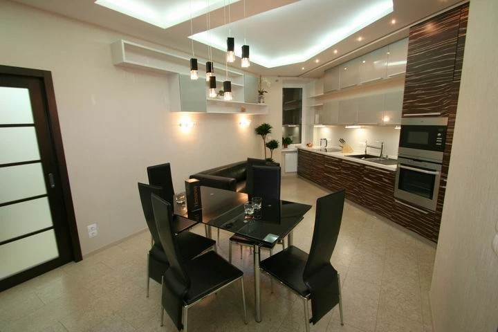 КВАРТИРА - МОДЕРНИЗМ