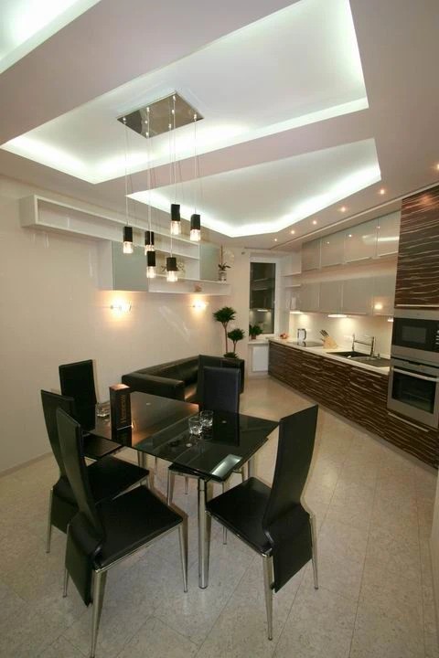 КВАРТИРА - МОДЕРНИЗМ