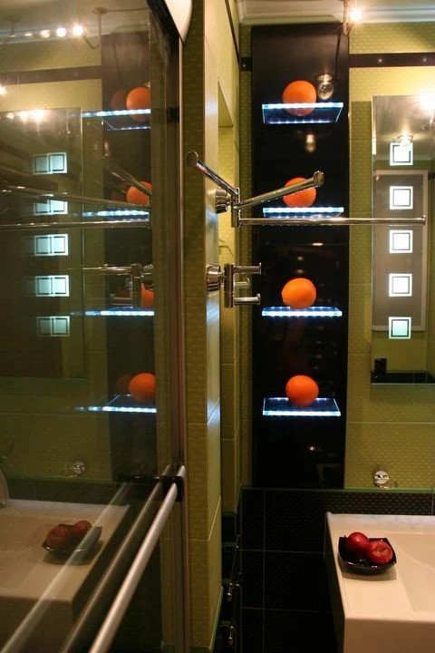 КВАРТИРА - МИНИМАЛИЗМ