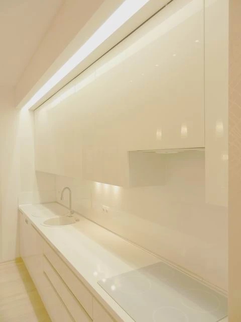 КВАРТИРА - МИНИМАЛИЗМ