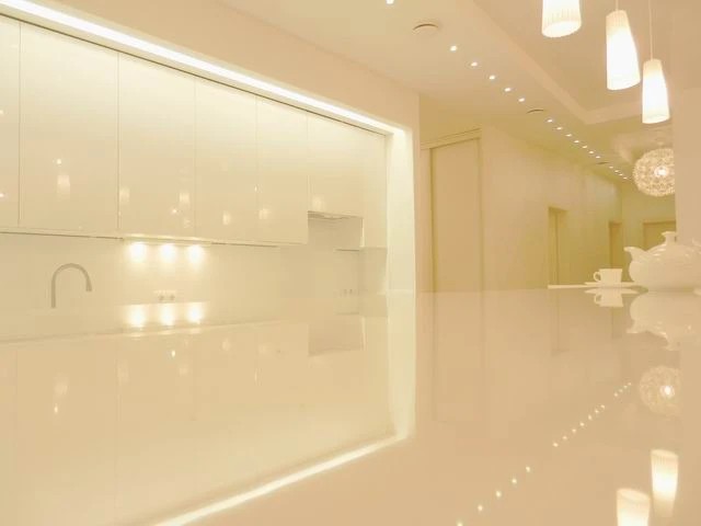 КВАРТИРА - МИНИМАЛИЗМ