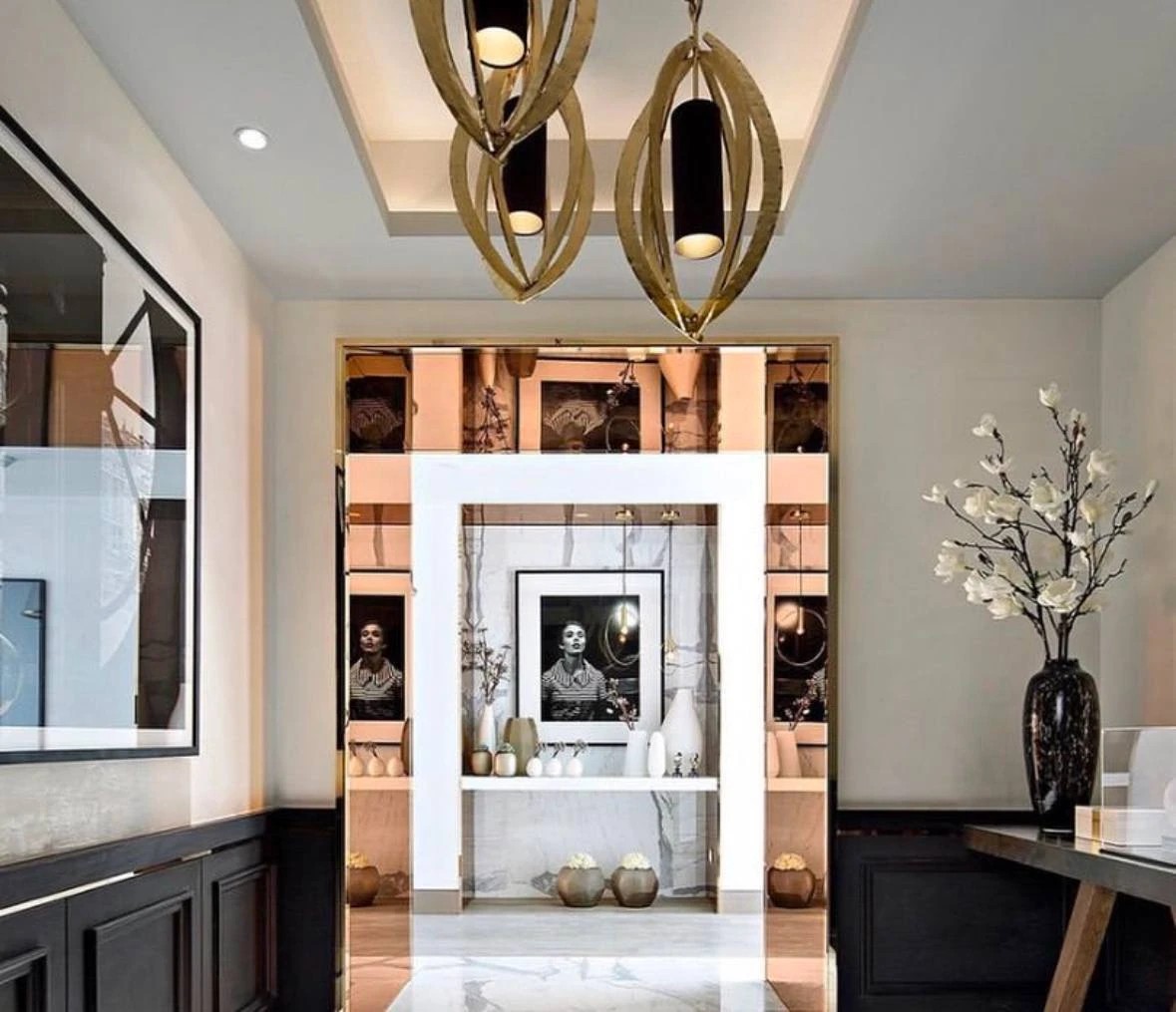 Проект Гостиной