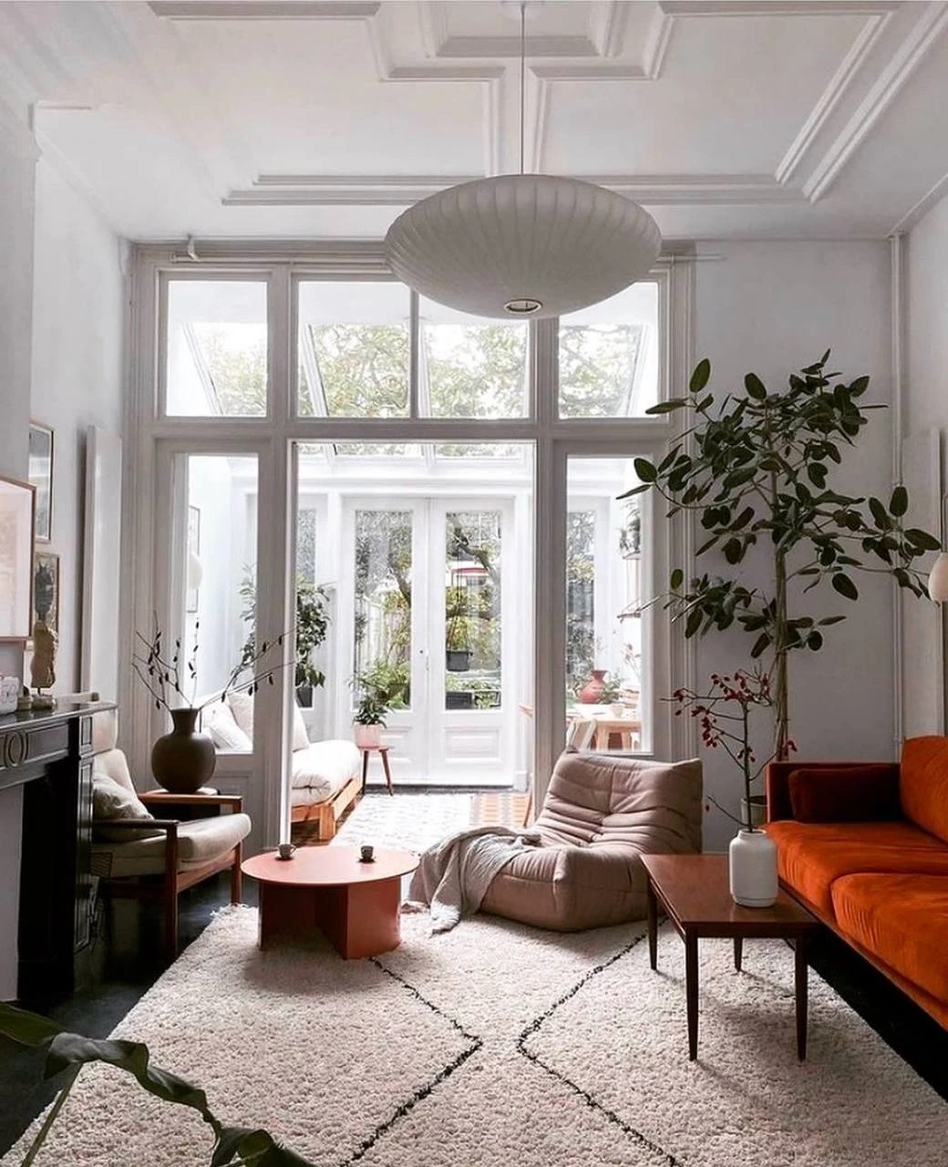 Проект Гостиной