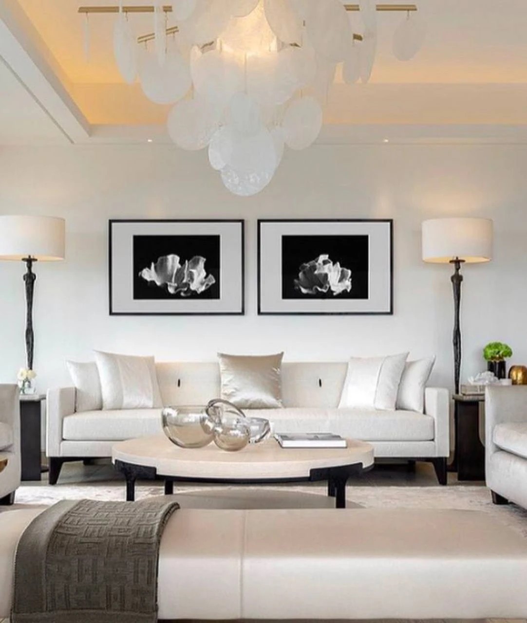 Проект Гостиной