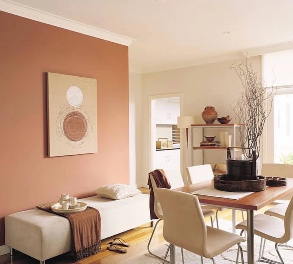 Проект Гостиной