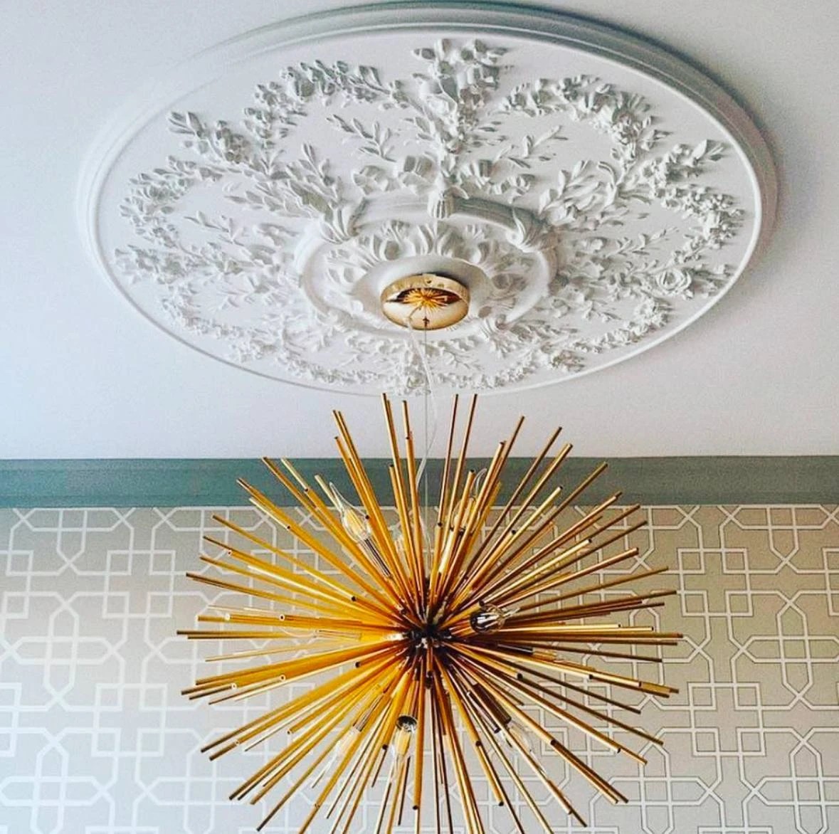 Проект Гостиной