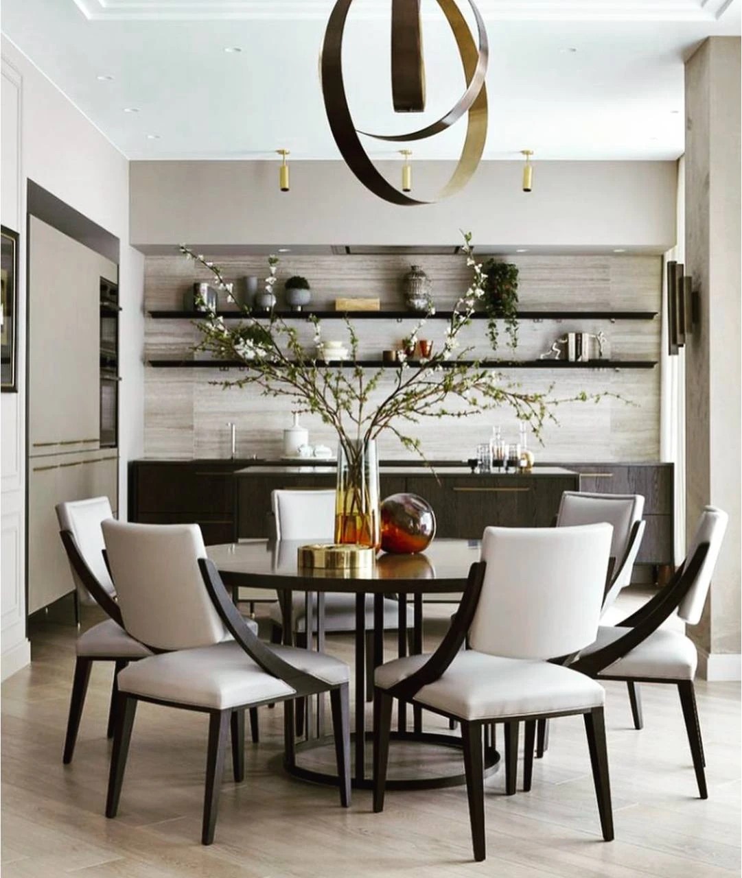 Проект "Кухня / Столовая"