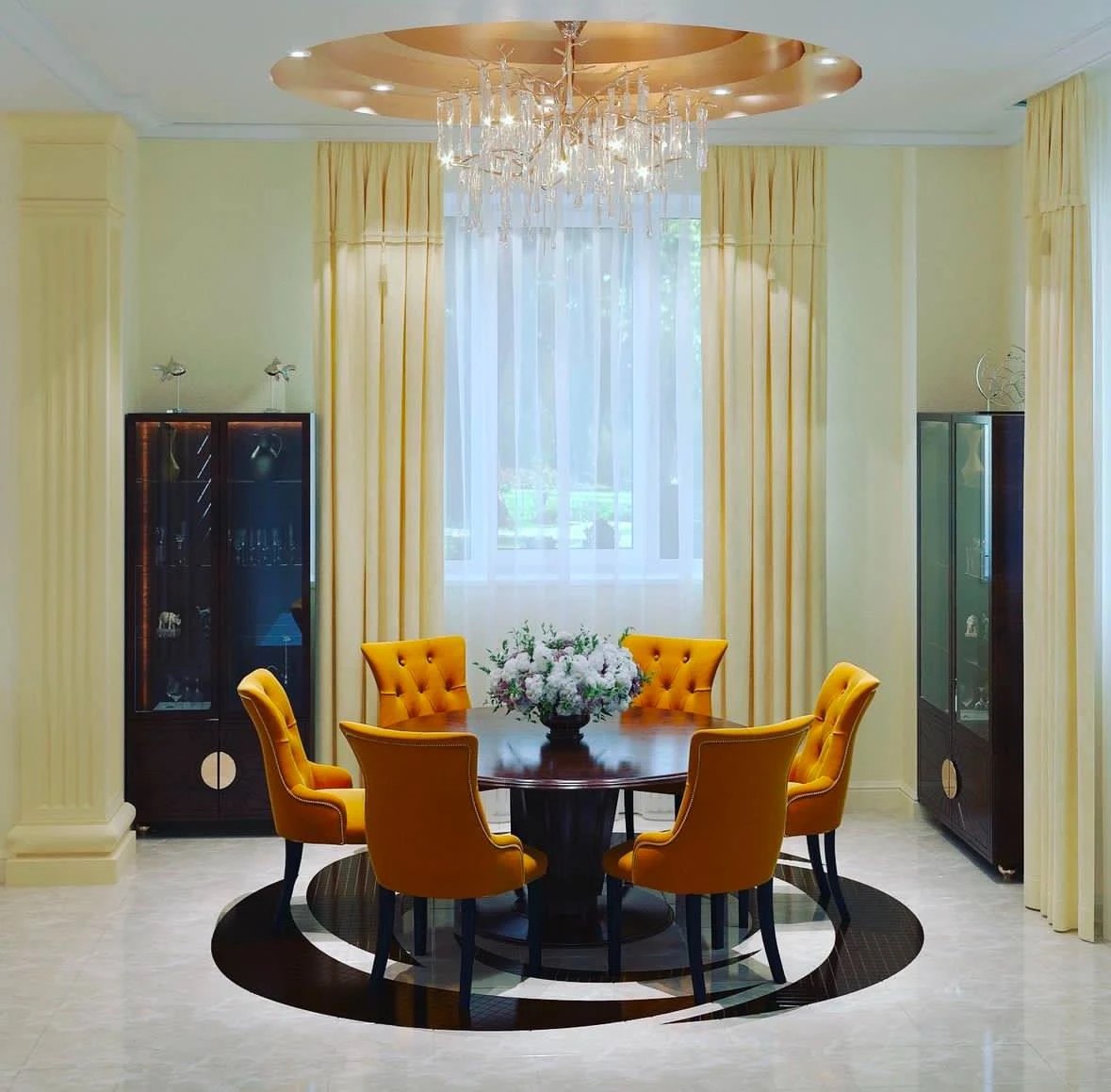 Проект "Кухня / Столовая"