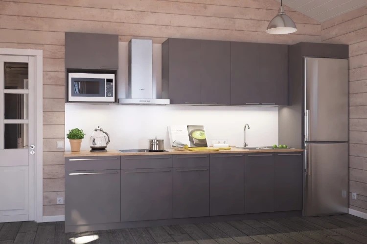 ГОСТЕВОЙ ДОМ ИЗ БРУСА