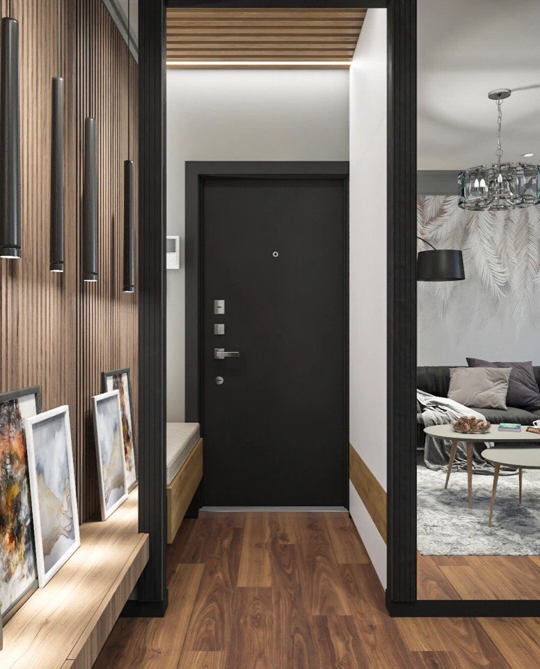 Реализованный проект в г. Санкт-Петербург