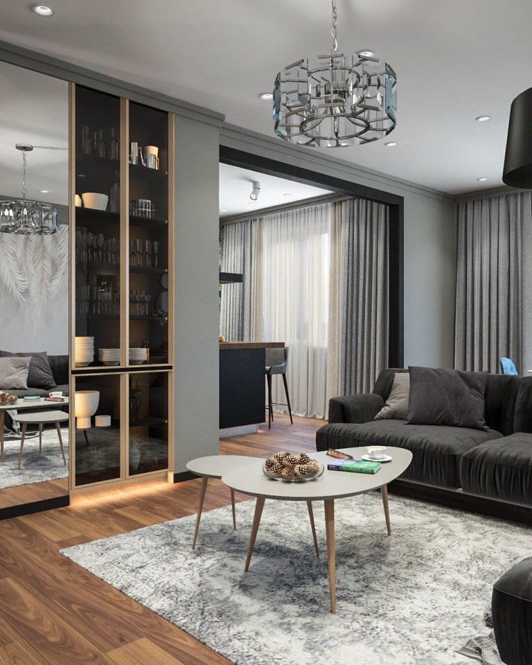 Реализованный проект в г. Санкт-Петербург