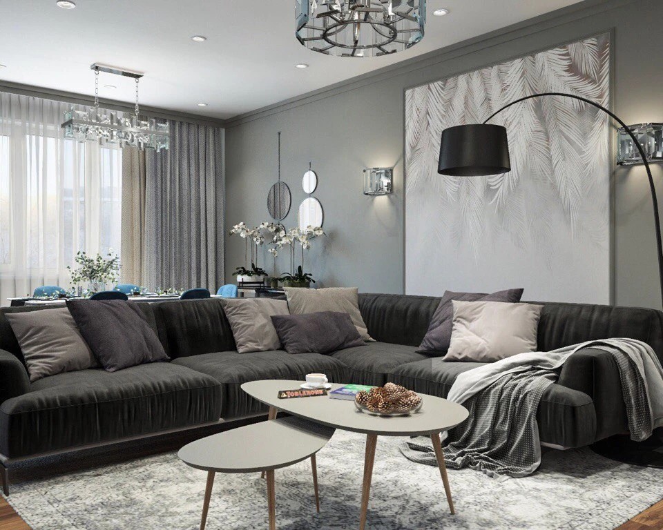 Реализованный проект в г. Санкт-Петербург