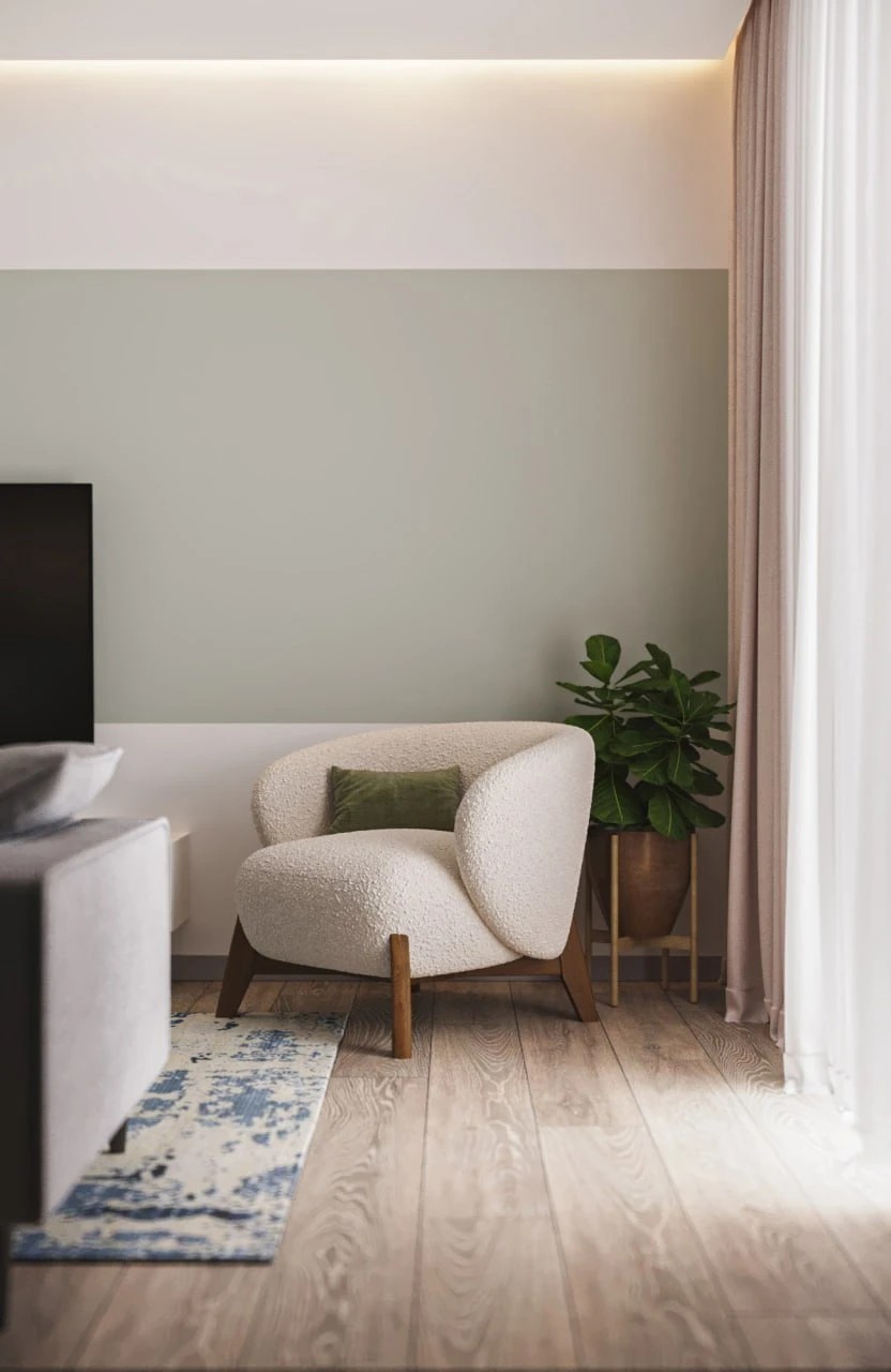 Визуализация квартиры