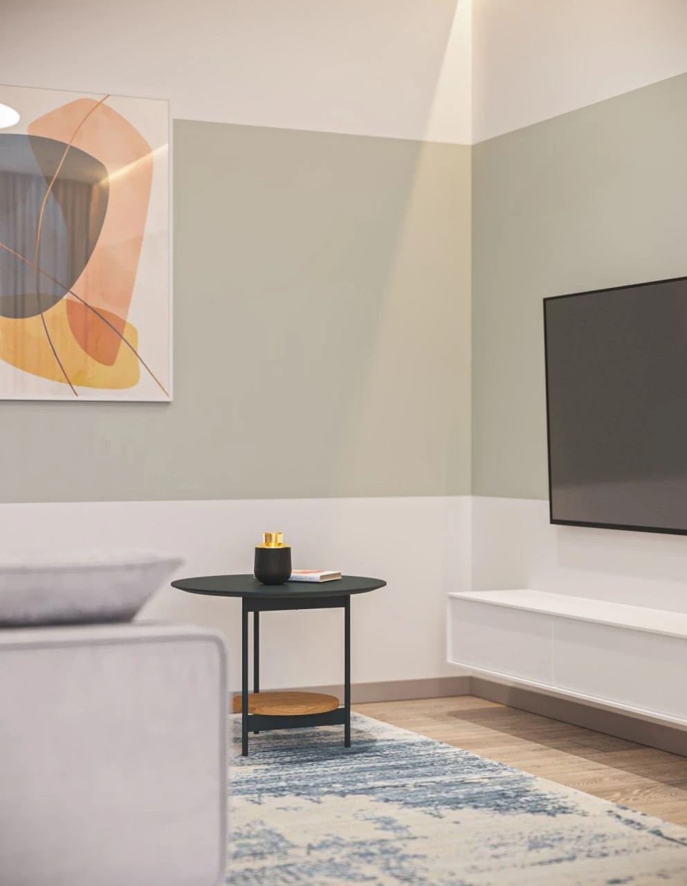 Визуализация квартиры