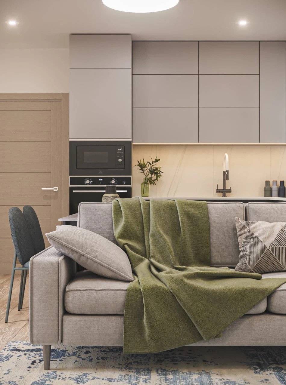 Визуализация квартиры