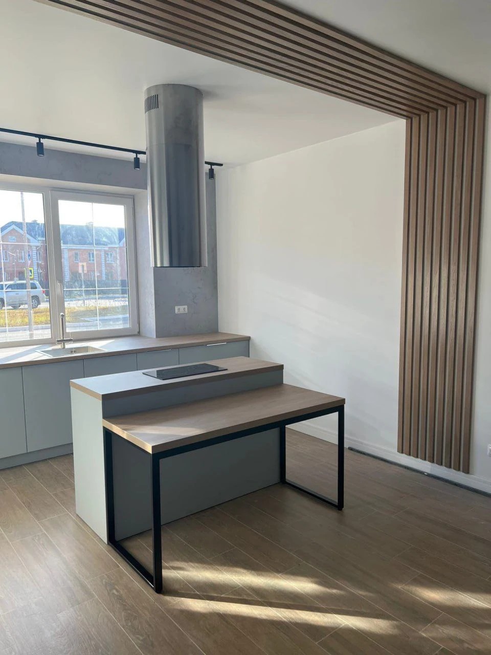 Кухня для загородного дома