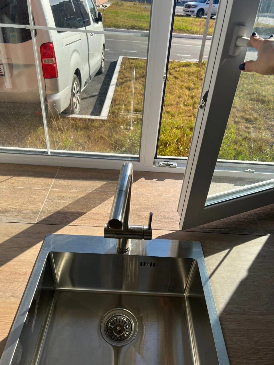 Кухня для загородного дома