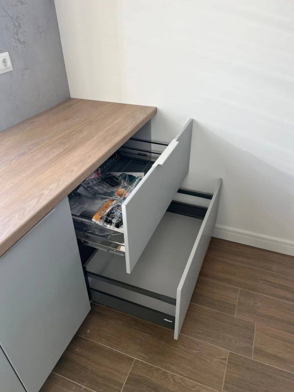 Кухня для загородного дома