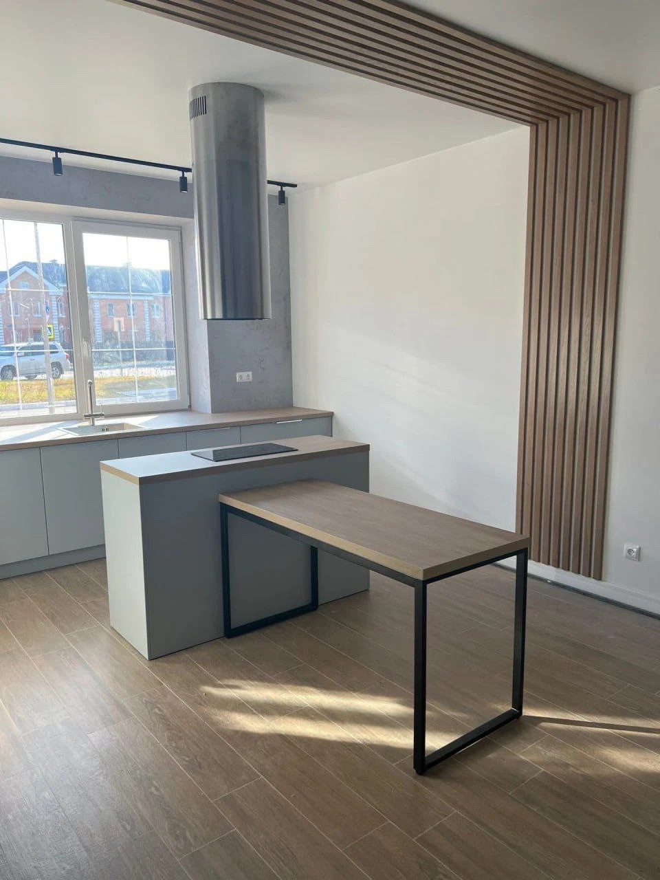 Кухня для загородного дома