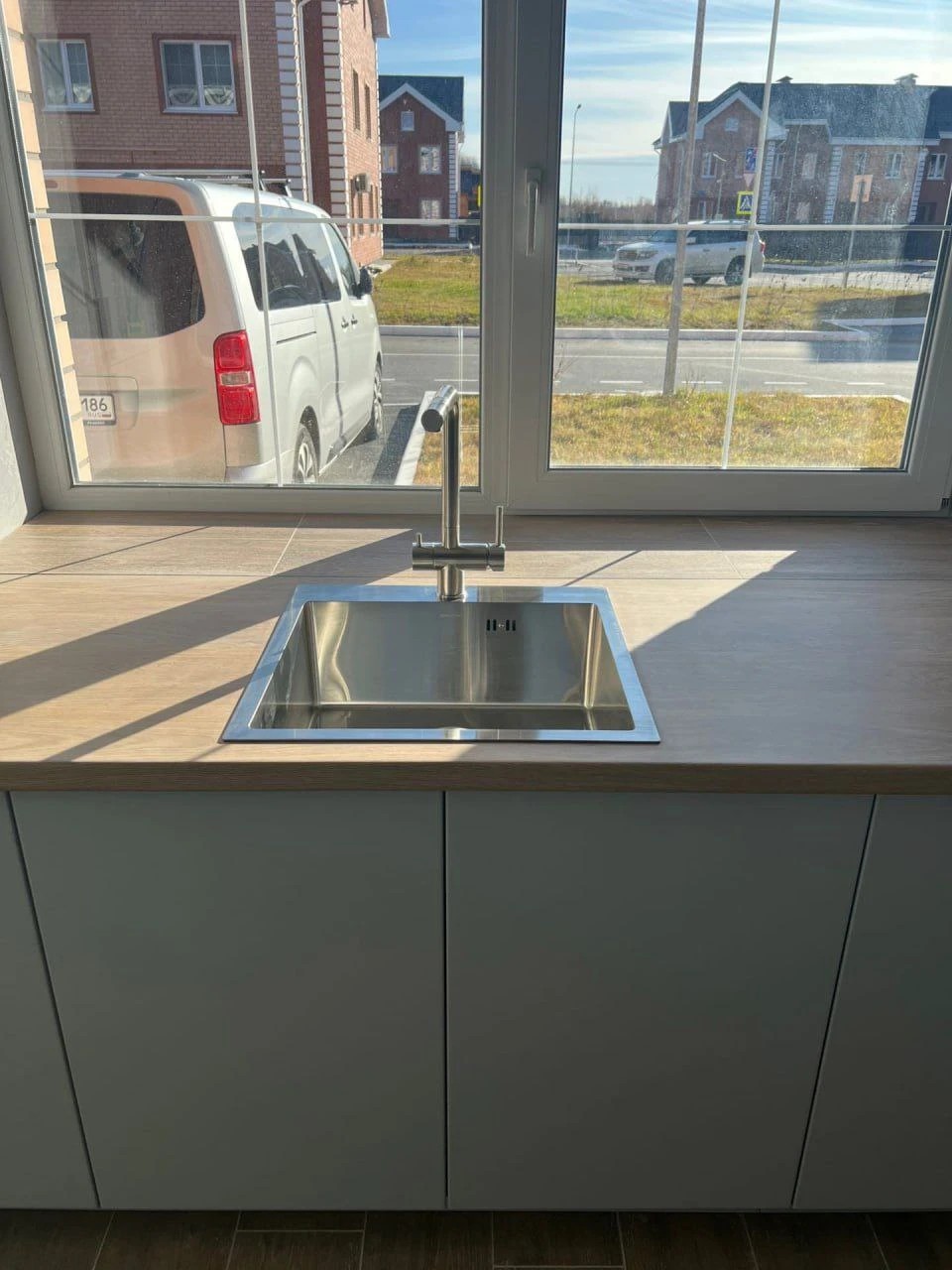 Кухня для загородного дома