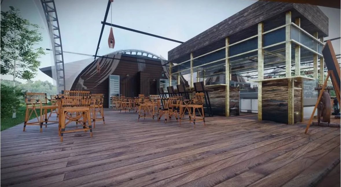 Парк семейного отдыха "Хольмгард"