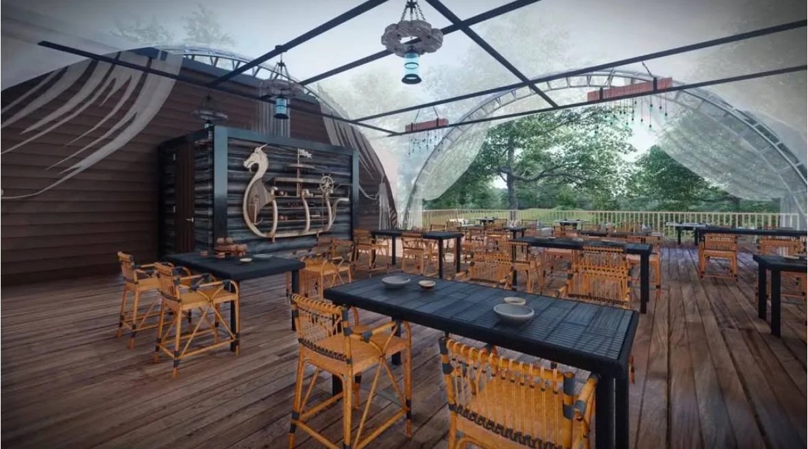 Парк семейного отдыха "Хольмгард"