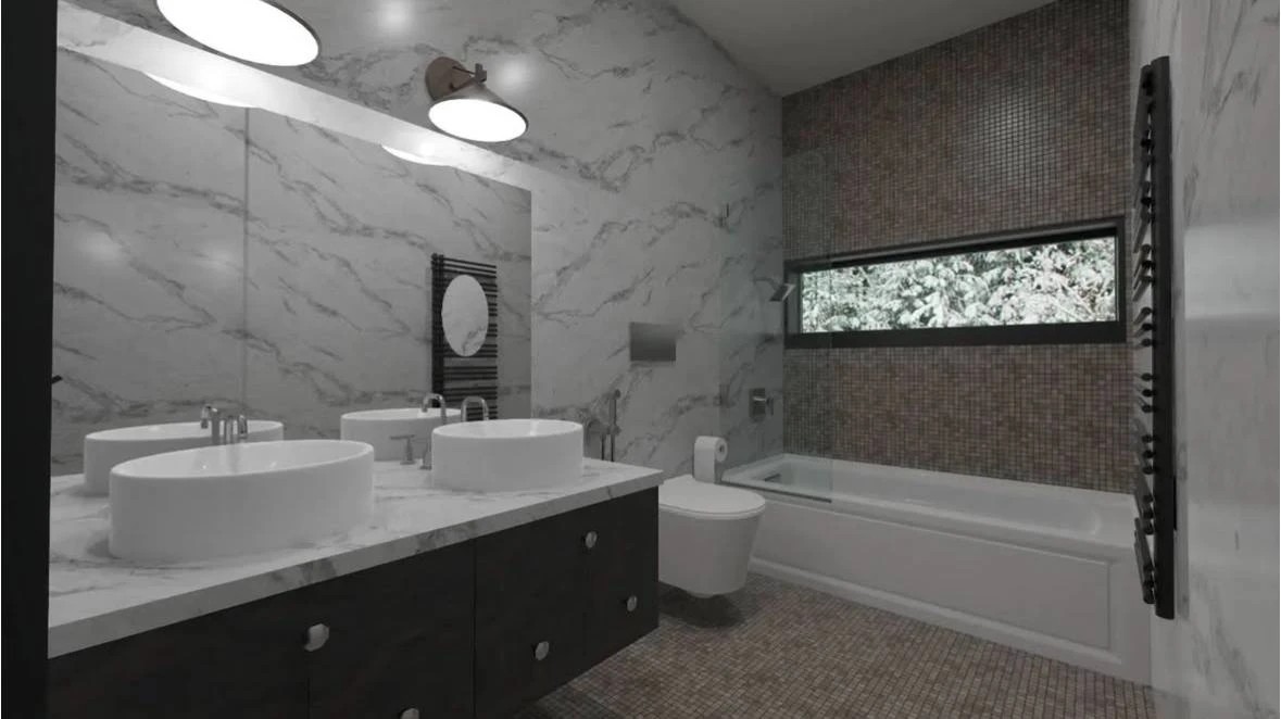 Загородный дом на Карельском перешейке