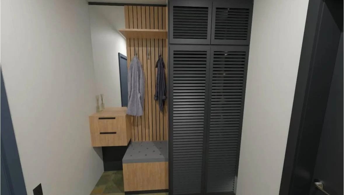 Загородный дом на Карельском перешейке