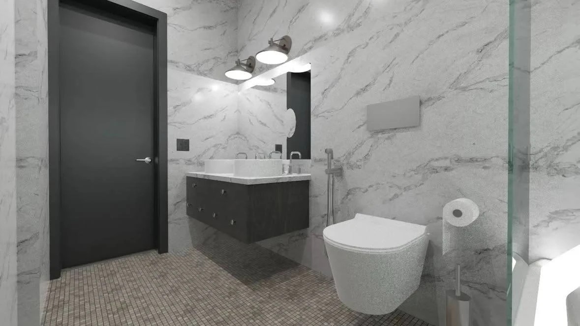 Загородный дом на Карельском перешейке