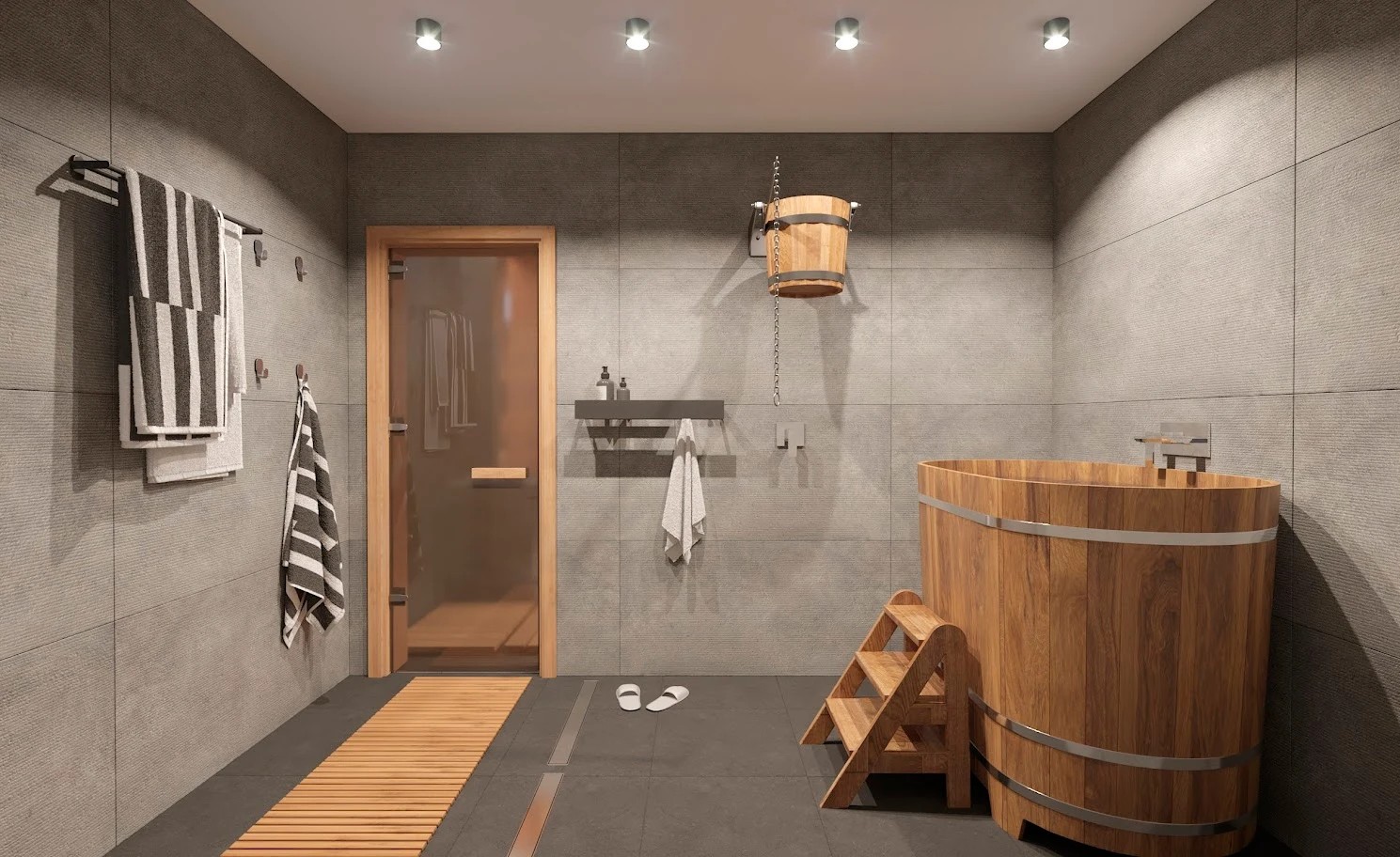 Загородный дом